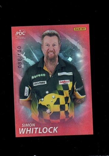 2025 panini pdc premier league - panini,