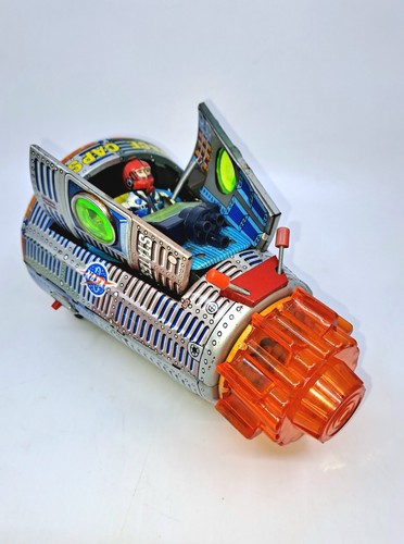 Tin toy horikawa new - horikawa, space