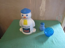 Vintage Mr Frosty The Crunchy