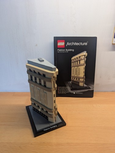 Lego architecture 21023 - lego,