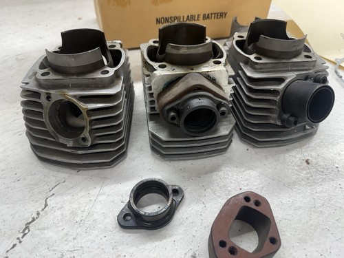 Kawasaki 750 cylinder set - kawasaki, h2