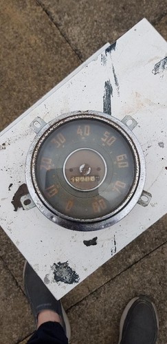 Vintage speedo speedometer - ,