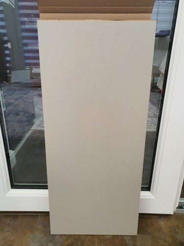 Kitchen wall end panel - wall,