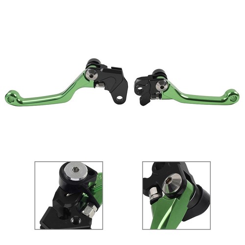 Cnc pivot brake clutch levers - pivot,