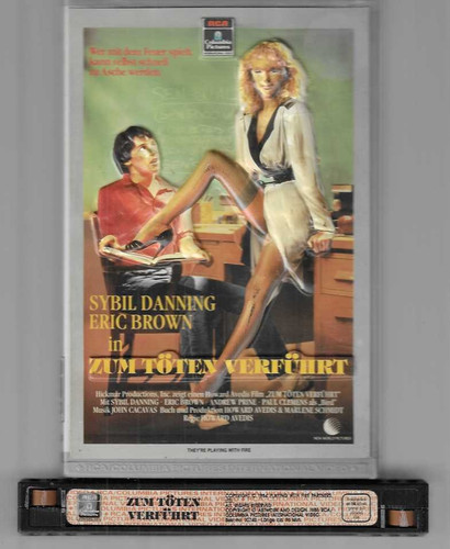 Rca columbia video sybil - video,