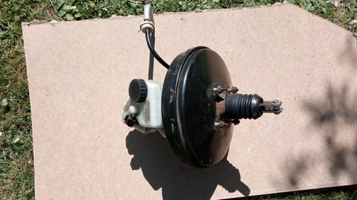 Ford mondeo mk3 brake servo - ford,