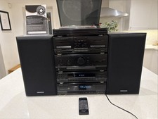 Kenwood A-34 High End Hifi