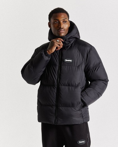 Hoodrich volt puffer jacket - puffer,