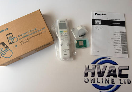 Daikin brp069c47 wireless lan - daikin,