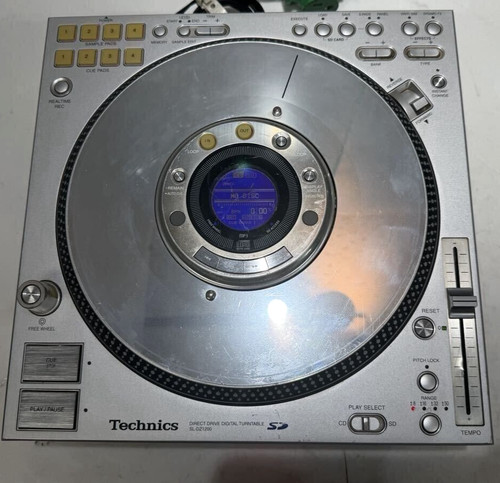 Technics dz1200 direct - technics, sl-dz1200
