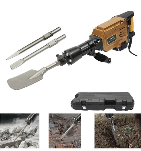Electric breaker and - electric,