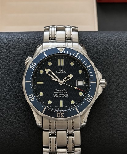 Omega seamaster professional - omega,