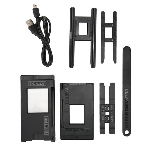 Film slide scanner convert - slide, 135
