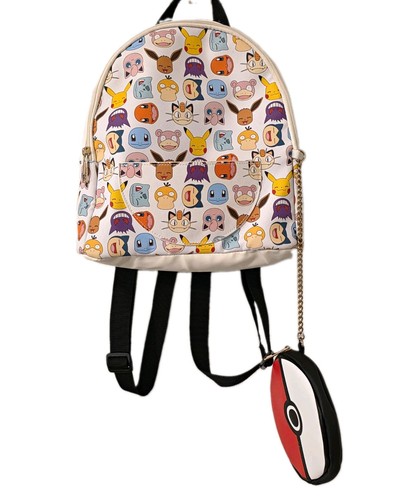 Pokémon mini backpack - pokémon,