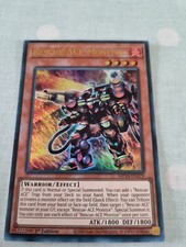 MP24-EN281 Rescue ACE Fire Engine - Ultra Rare : 1st Ed