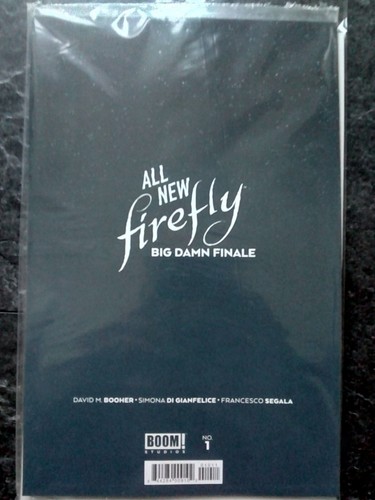 All new firefly big damn - all,