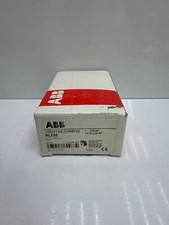 NEW ABB 1SBH143001R8722 CONTACTOR RELAY NL22E-87