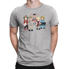 Mens quality cotton shirt - cotton, t-shirt