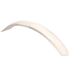 APICO TRIALS FRONT MUDGUARD FENDER WHITE FOR MONTESA BETA GAS GAS TY TYZ SCORPA