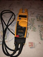 Fluke T5-1000 Voltage Continuity Current Electrical Tester AC/DC 1000V