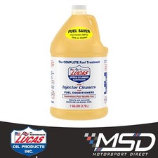 Lucas Oil Fuel Treatment Upper