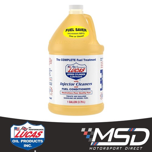 Lucas oil fuel - lucas,