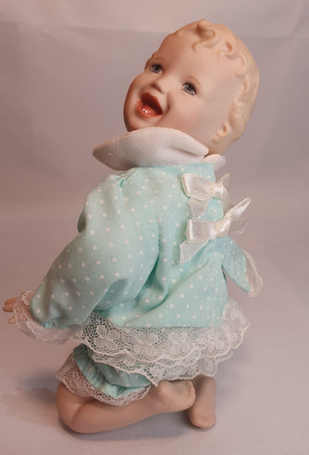 Porcelain doll jessica - "jessica", (37)