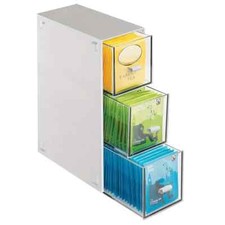 Tea bag storage - bag, box