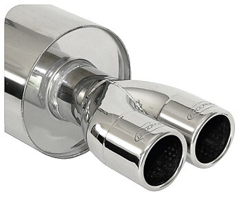 Piper exhaust sys 1 - 3",