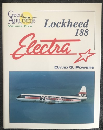 Lockheed 188 electra great - 188, (great