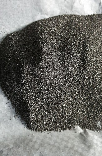 Chilled iron g12 sand - iron, blast
