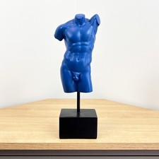 Male Torso Art Sculpture