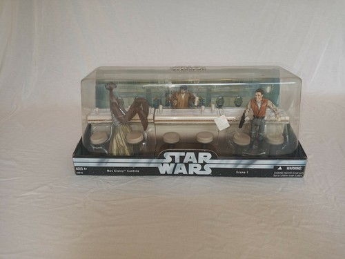Star wars mos eisley - eisley, cantina