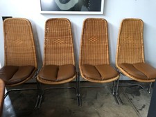 Vintage Pieff Eleganza Rattan