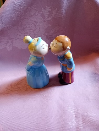 Cruet salt pepper rare - cruet, &