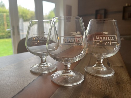 Trio martell branded - trio,