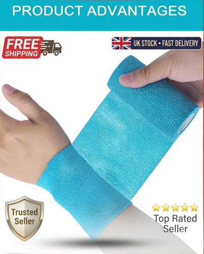 24rolls cohesive elastic - 1-24rolls,