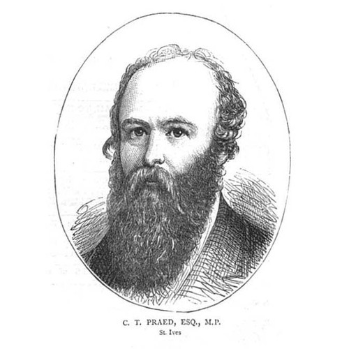 Charles tyringham praed of - mp,