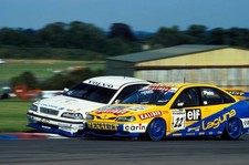 Jason Plato Williams Renault