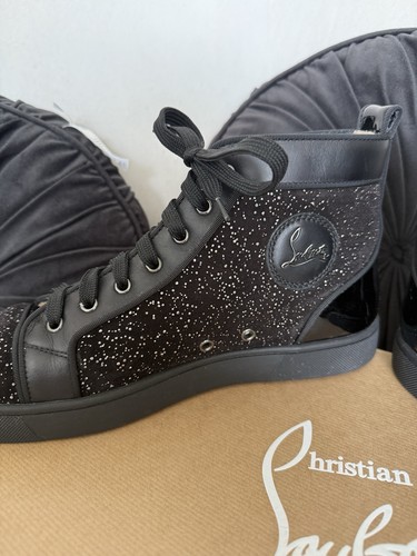 Christian louboutin black - christian,