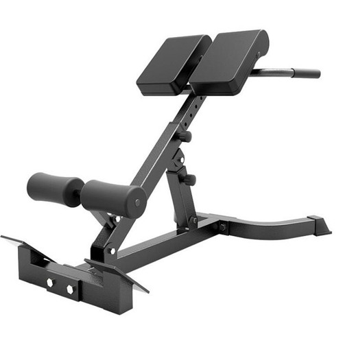 Adjustable roman chair - adjustable, back