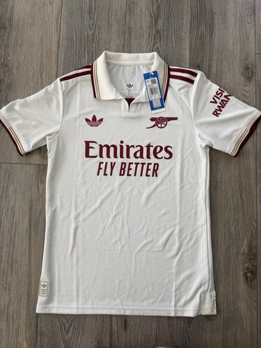 Arsenal third authentic - 25/26,