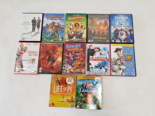 Dvd and blu ray film - dvd, blu-ray