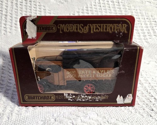 Matchbox models yesteryear - matchbox,