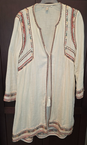 Zara trf moroccan - moroccan, embroidered