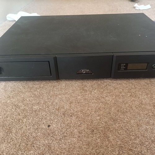 Naim cd5i functional player - functional, cd