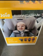 joie every stage car seat