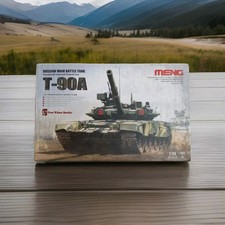 Meng TS-006 Russian Battle