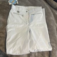 Rugged Full Gel Seat Breeches