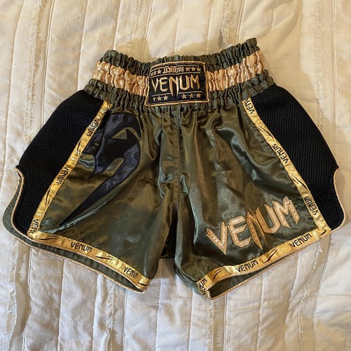 Venum shorts men small green - small,